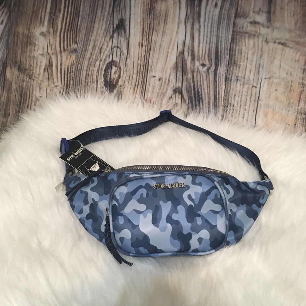 NWT Steve Madden Fanny Pack